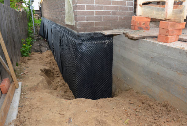 Specialized Waterproofing and inspections in New Lothrop, MI